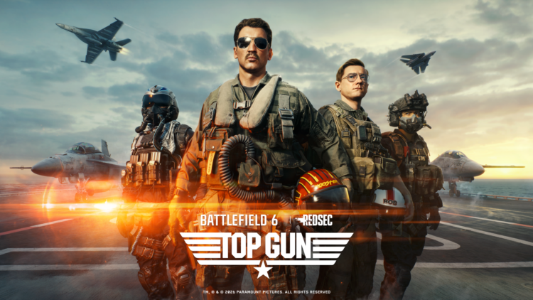 Battlefield 6: guerra navale, portaerei e un crossover con Top Gun