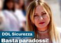 Meloni: “Se commetti un reato non puoi pretendere risarcimento per i danni subiti, non è giusto”