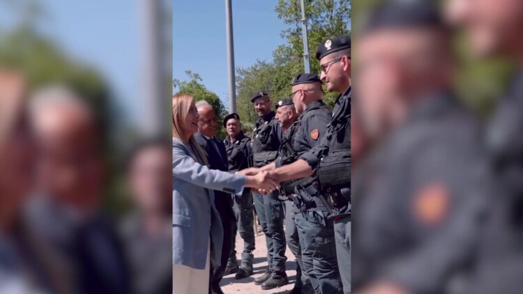 No Tav, Meloni: “Stato non indietreggia, violenti vanno assicurati alla giustizia”