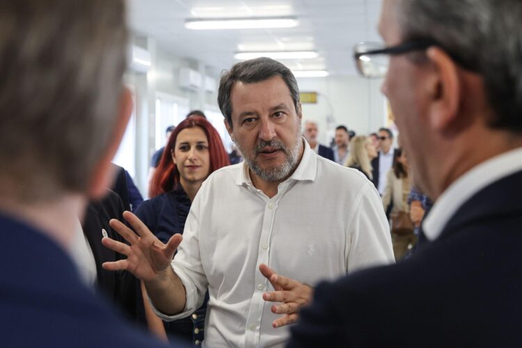 Norma ‘anti-maranza’, Salvini: “A 14 anni si è consapevoli, basta impunità dietro la minore età”