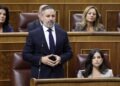 Migranti a Ceuta: Vox, Abascal incita il popolo a espellerli “con ogni mezzo”