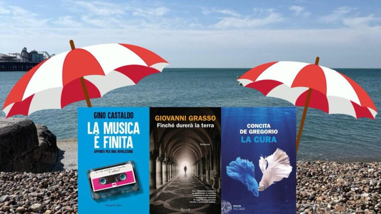 Dalle nuove uscite alla riscoperta dei classici: i consigli di 5 scrittori per letture sotto l’ombrellone