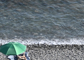 Domenica di sole, poi rapida perturbazione in avvio di settimana