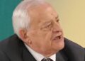 Morto a Roma Massimiliano Cencelli, padre del famoso ‘manuale’