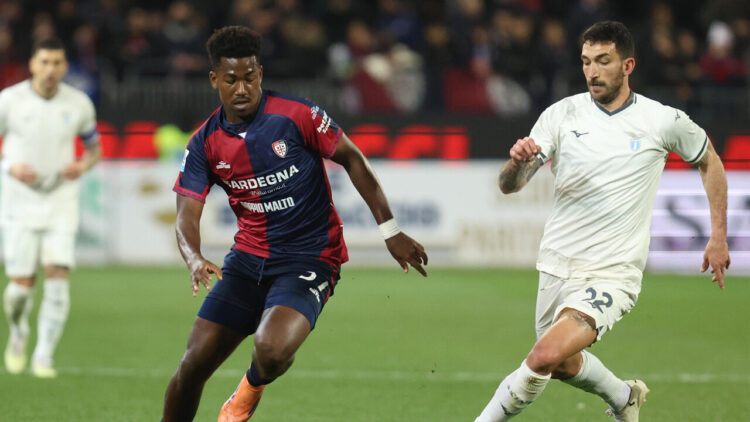 Attaccante Cagliari Trepy migliora, ma resta in Terapia intensiva