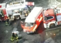 Folgorato alle Ferriere Nord, morto l’operaio rimasto ferito gravemente