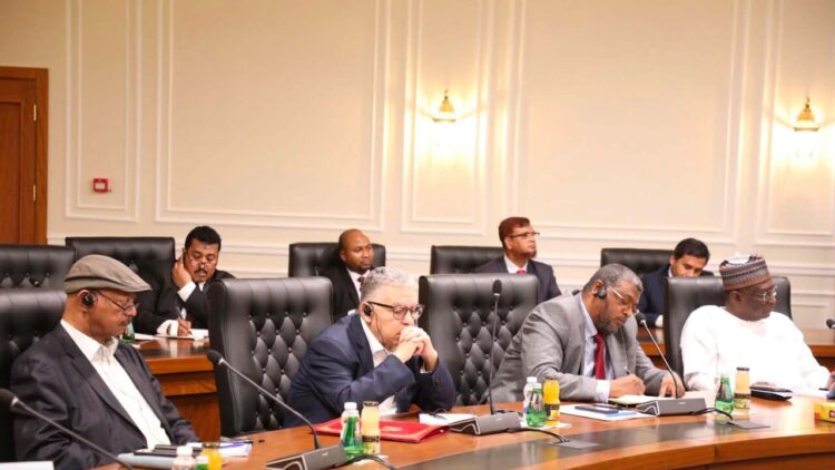Definiti in Libia i meccanismi per il rimpatrio dei migranti