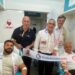 Ministro Piantedosi dona il sangue a Pietrastornina, suo paese d’origine