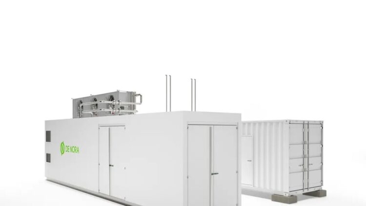 De Nora installa un elettrolizzatore da 1 Mw in Maffei Sarda Silicati