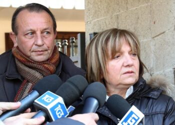 La madre di Chiara Poggi: ‘Vogliamo ricordarla in silenzio’