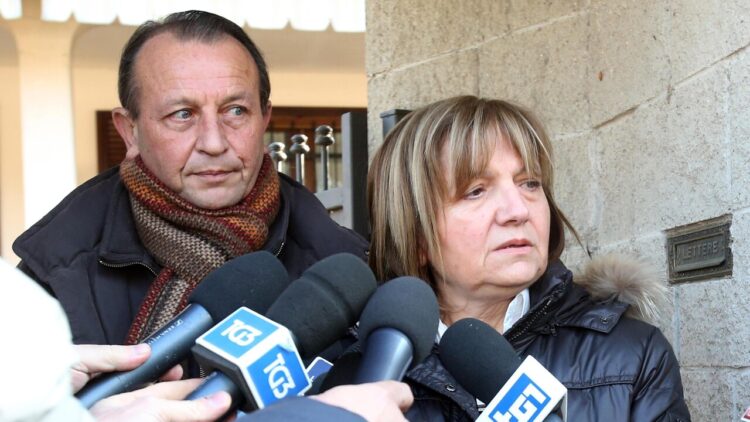 La madre di Chiara Poggi: ‘Vogliamo ricordarla in silenzio’