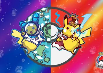 Campionati Mondiali Pokémon 2026 e PokémonXP: il programma completo delle dirette streaming