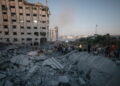 Media Gaza, un bambino di tre anni ucciso in un raid dell’Idf