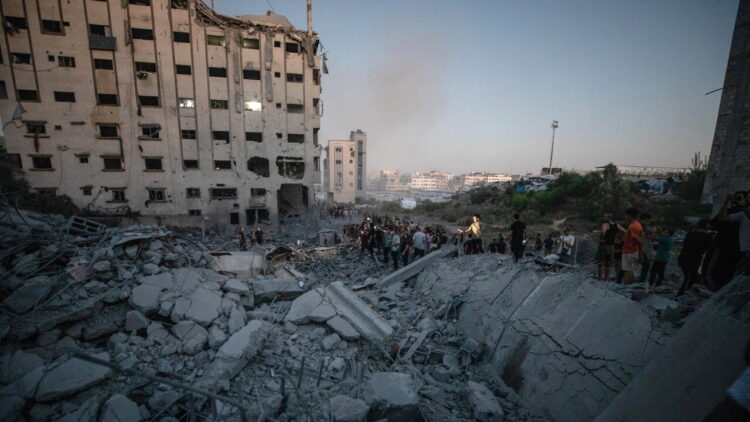Media Gaza, un bambino di tre anni ucciso in un raid dell’Idf