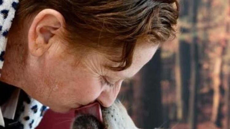 ‘Avverte’ proprietaria di un tumore, Premio Fedeltà del cane a Joy
