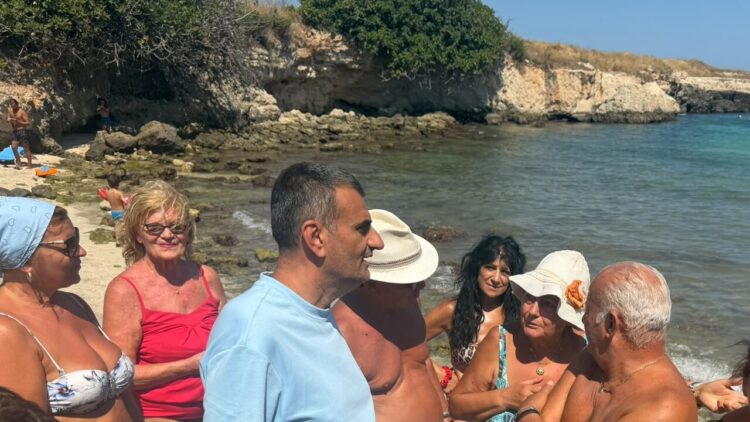 Decaro, ‘vogliamo attrezzare tutte le spiagge pubbliche pugliesi’