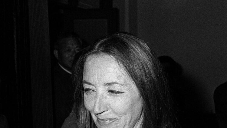 Oriana Fallaci, per i 20 anni dalla morte visite al Fondo e un evento speciale