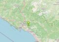 Scossa di terremoto 3.7 in Toscana, la Regione ‘nessun danno’