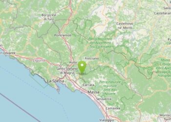 Scossa di terremoto 3.7 in Toscana, la Regione ‘nessun danno’