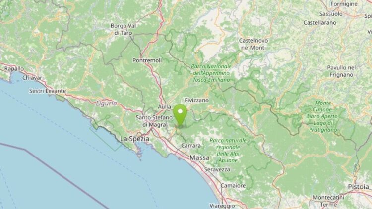 Scossa di terremoto 3.7 in Toscana, la Regione ‘nessun danno’