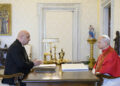 Il Papa vede Aoun, Santa Sede sostiene l’intesa per la pace