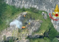 Elicottero precipita nel Verbano-Cusio-Ossola, due morti