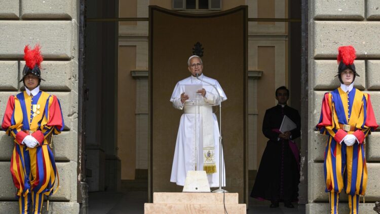 Il Papa, ‘ci sia consolazione in Terra Santa, Ucraina e Russia’
