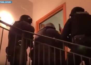 Componente di un gruppo criminale turco estradato in Italia dall’Olanda