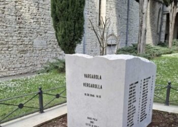 Strage di Vergarolla: sindaco Gorizia, chinarsi di fronte a dolore altrui