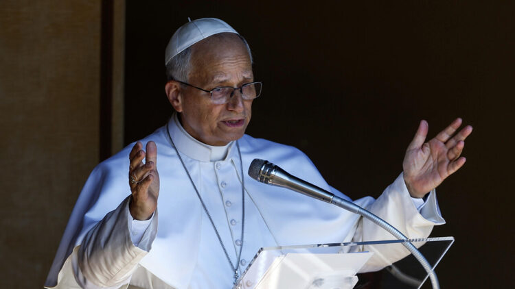 Il Papa, ‘cessino le violenze contro i palestinesi in Cisgiordania’