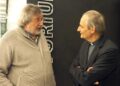 Zuppi ricorda Guccini, insieme ad Auschwitz e da Francesco