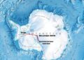 Nelle buie acque profonde del Mare di Ross c’è un ‘pozzo’ naturale di CO₂