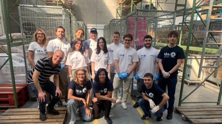 Quasi 4mila ‘pacchi orfani’ recuperati da Gls con Fondazione Rava