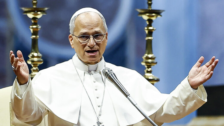 Il Papa, ‘Sviluppare in noi un’autentica coscienza di pace