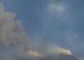 Circa 700 voli saltati all’aeroporto di Catania per l’eruzione dell’Etna