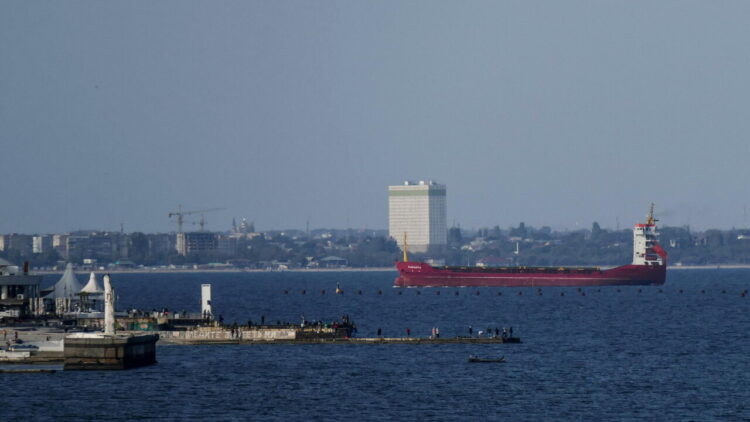 Bild, ‘droni russi su nave cargo tedesca a Odessa, incendio a bordo’