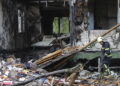 Ucraina, esplosioni a Kiev: ‘Almeno 9 morti e 23 feriti. Danneggiata l’ambasciata lituana’