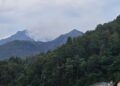 Incendio da 9 giorni sul Monte Barone, bruciati mille ettari
