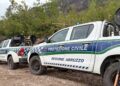 Vento forte e caldo torrido, nuova emergenza per il rogo sul monte Morrone