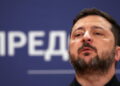 Zelensky licenzia vice capo del suo ufficio coinvolta nell’indagine anticorruzione