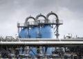Stoccaggi di gas in calo in Germania, che resta sotto al 48%