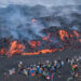 Cenere vulcanica dall’Etna, limitati i voli in arrivo all’aeroporto Catania