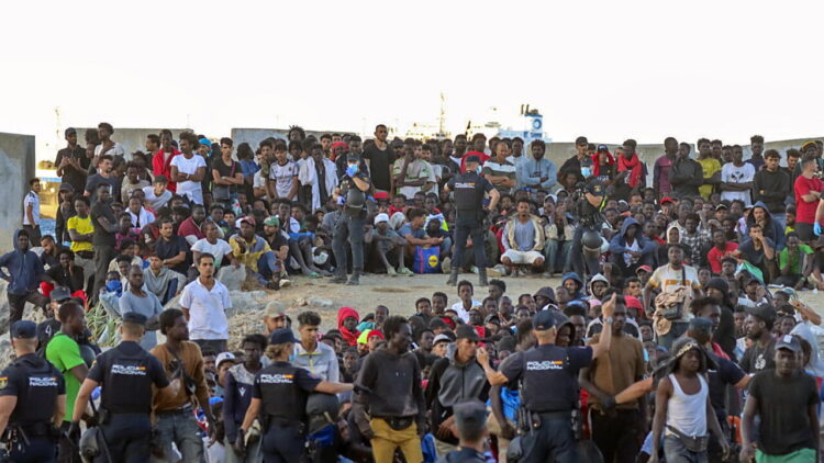 ‘Il rischio terrorismo è concreto’, report degli 007 su Ceuta