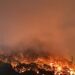 A Como 50 sfollati per gli incendi della notte