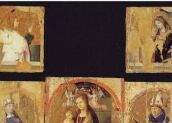 Furto al museo, rubate opere di Antonello da Messina