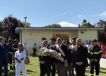 Il sindaco Amatrice: ‘La vera ricostruzione è iniziata da tre anni’