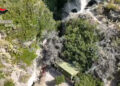 Sequestrato a Ischia un resort abusivo mimetizzato tra la vegetazione