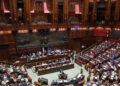 Ok Camera con 181 sì a risoluzione maggioranza sulle comunicazioni di Giorgetti