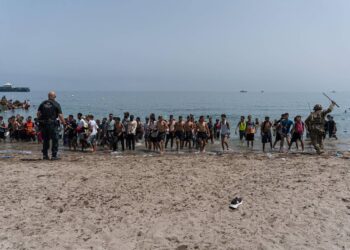 Ceuta: 4mila minori migranti non protetti, l’allarme di Save the Children
