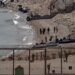 Ceuta, migranti a ridosso del confine: il Marocco li disperde e li trasferisce